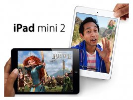 Apple iPad mini 2 retina