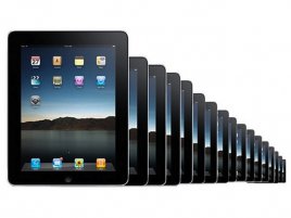 Apple iPads