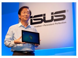 Asus Chairman Jonney Shih