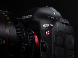 Canon EOS-1D C Creative