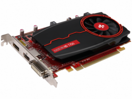 Radeon HD 7750 - Club 3D CGAX-7752