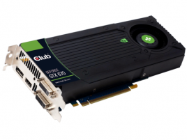 Club 3D GeForce GTX 670 CGNX-X676