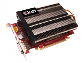 Club 3D Radeon HD 7750 royalQueen