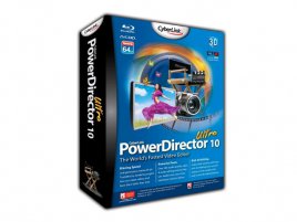 CyberLink PowerDirector 10