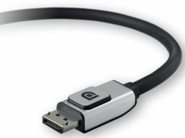 Displayport cable