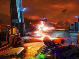 Far Cry 3 Blood Dragon