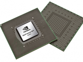 GeForce GT 640M GK107