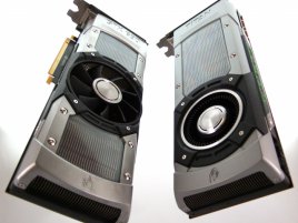 GeForce GTX 690 vs. GTX Titan