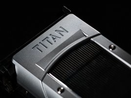 GeForce GTX Titan logo