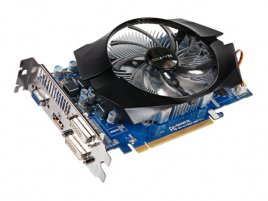 Gigabyte Radeon HD 7750 OC DDR3
