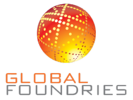 GlobalFoundries logo velké