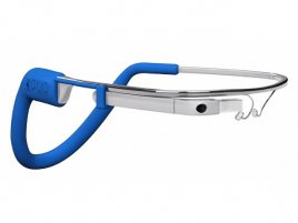 Google Glass battery pack