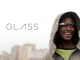Google Glass HD
