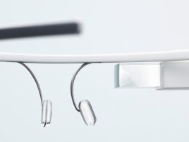 Google Glass pure