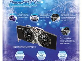 HIS Radeon 7970 IceQ X2