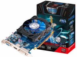 HIS Radeon R7 240 2GB DDR3