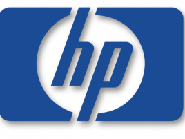 HP logo velké