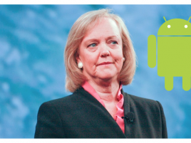 HP Meg Whitman - Android
