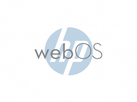 HP WebOS logo