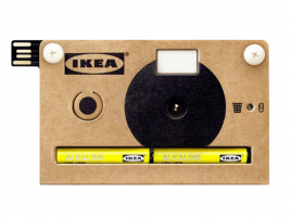 Ikea Knappa camera