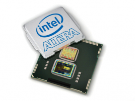 Intel Altera chip