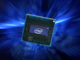 Intel Atom ilustrační