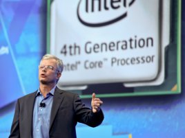 Intel Haswell 4th generation