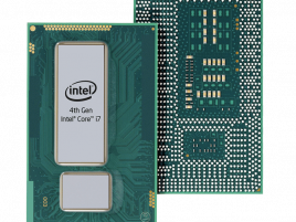 Intel Haswell BGA