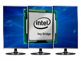 Intel Ivy Bridge 3 LCD