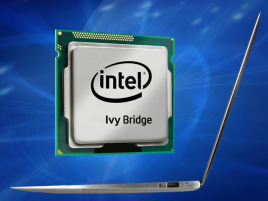 Intel Ivy Bridge a Ultrabook
