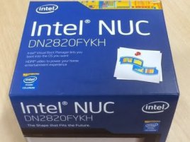Intel NUC DN2820FYKH
