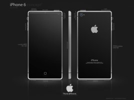 iphone 6 concept