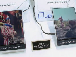 Japan Display LCD