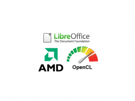 LibreOffice AMD OpenCL