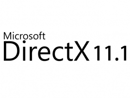 Microsoft DirectX 11.1 logo