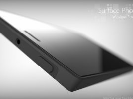 Microsoft Surface Smarphone Concept