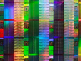 nand flash wafer