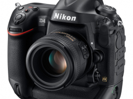 Nikon D4