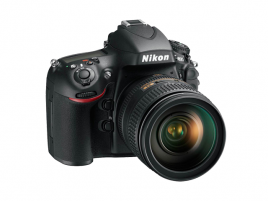 Nikon D800 izo