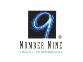 Number Nine logo