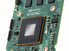 Nvidia G-Sync modul