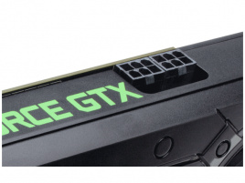 Nvidia GeForce GTX 670 2x 6 pin