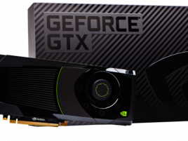 Nvidia GeForce GTX 680 box