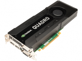 Nvidia Quadro K5000