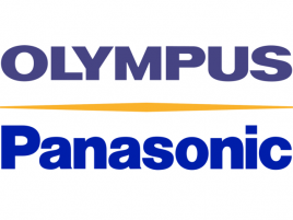 Olympus Panasonic logo