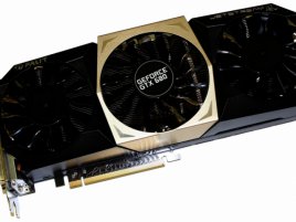 Palit GeForce GTX 680 JetStream