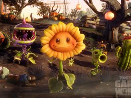 Plants vs. Zombies Garden Warfare
