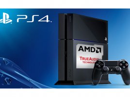 PlayStation 4 TrueAudio