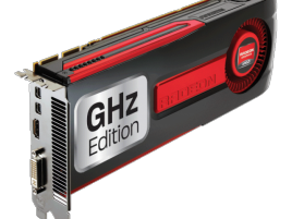 Radeon HD 7970 GHz Edition