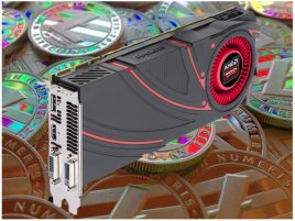 Radeon R9 280X Litecoin